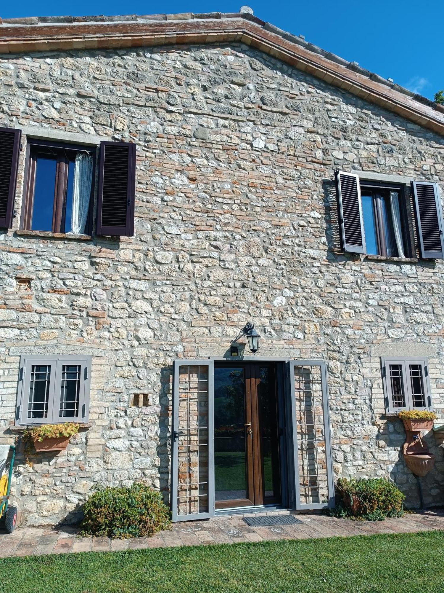 Villa La Piccola Fattoria à Todi Extérieur photo