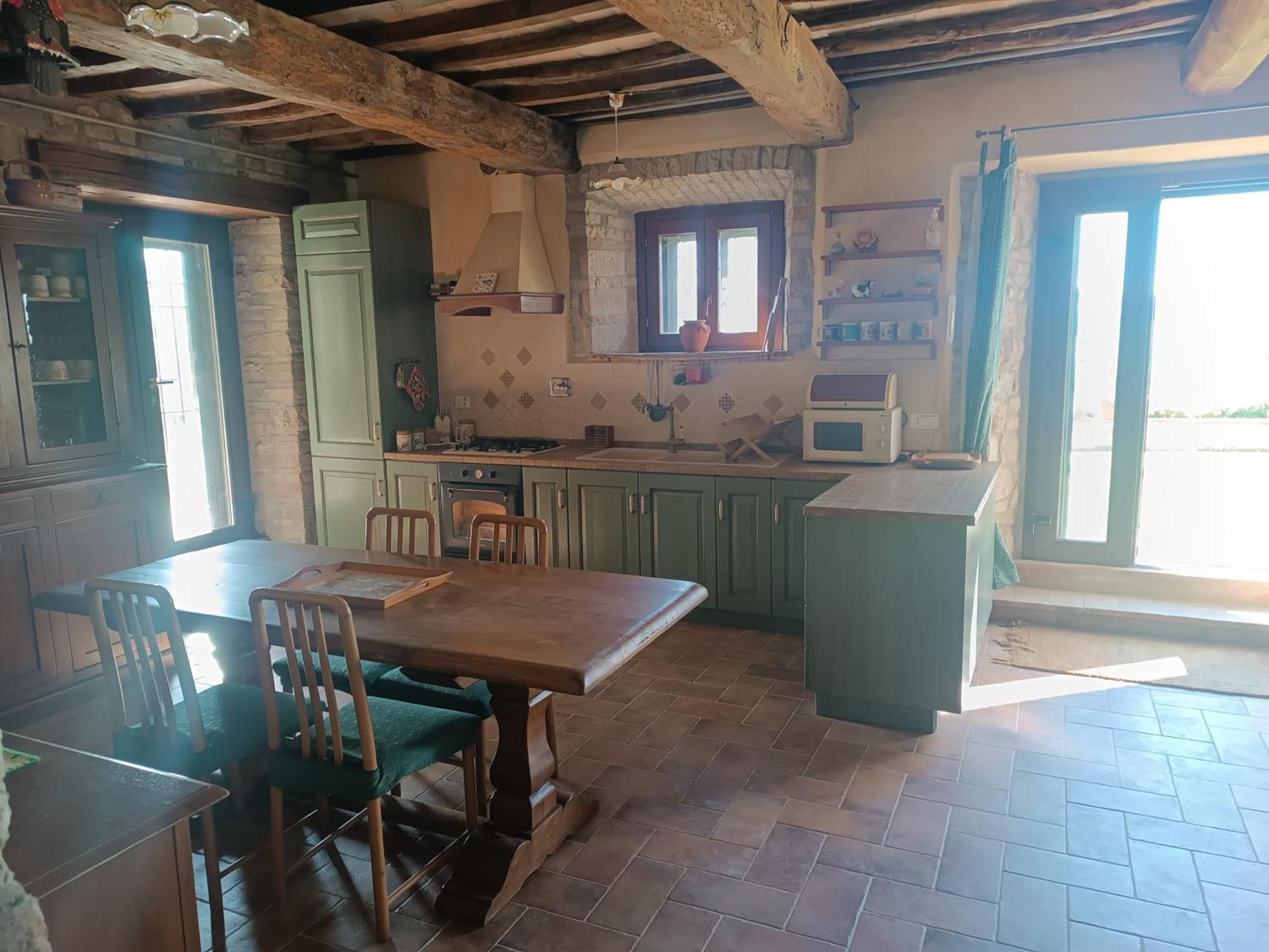 Villa La Piccola Fattoria à Todi Extérieur photo