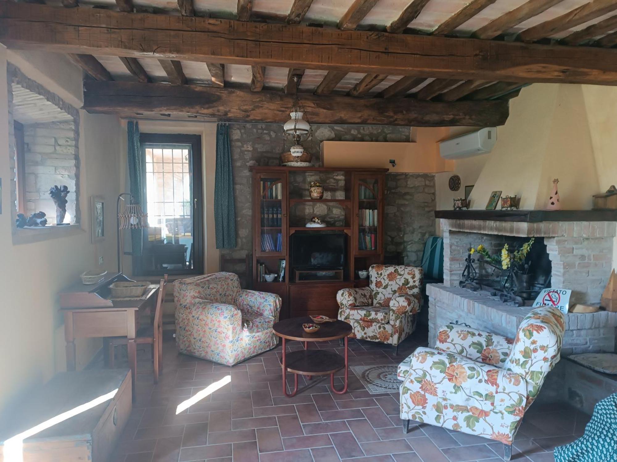 Villa La Piccola Fattoria à Todi Extérieur photo
