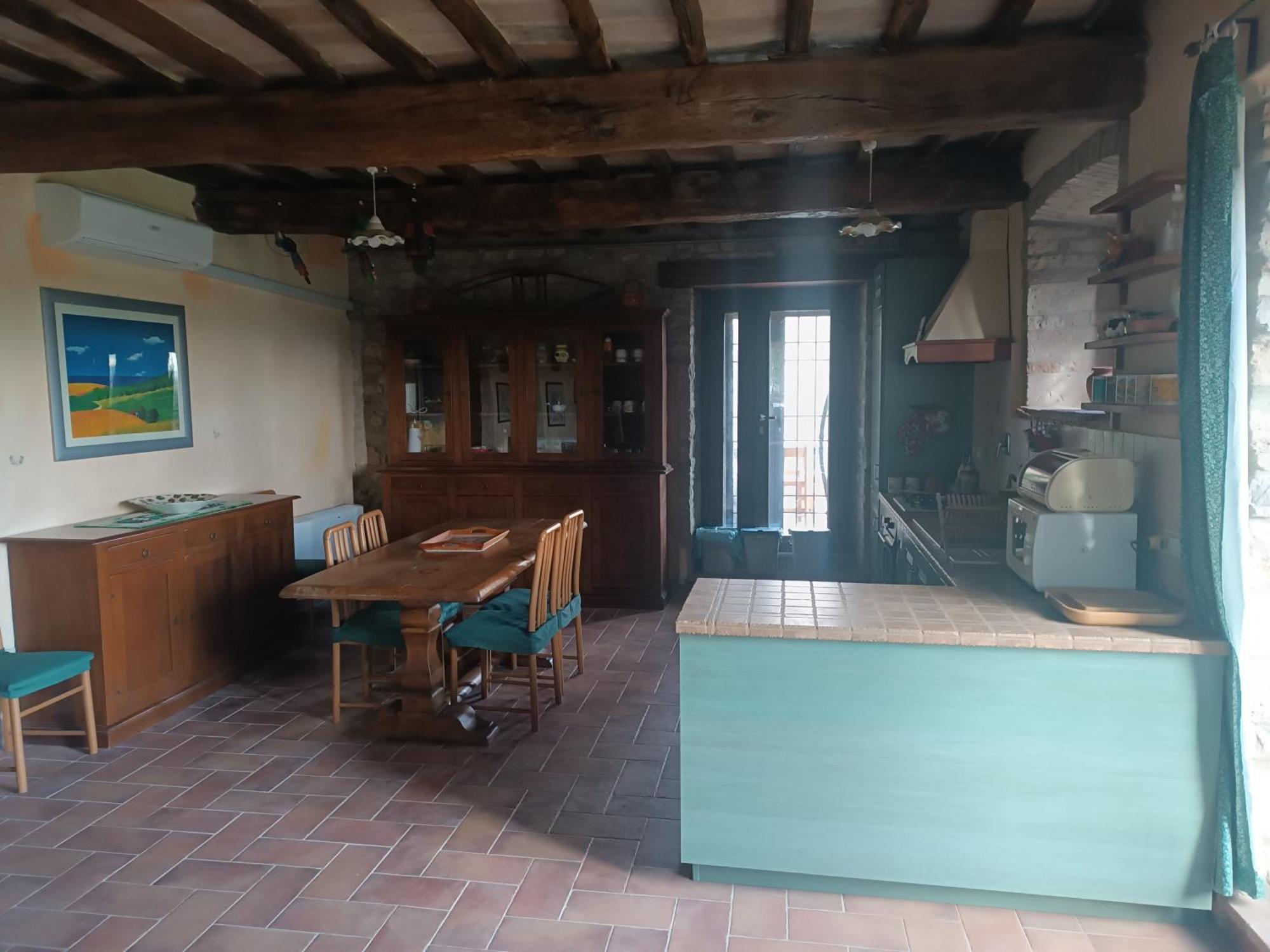 Villa La Piccola Fattoria à Todi Extérieur photo