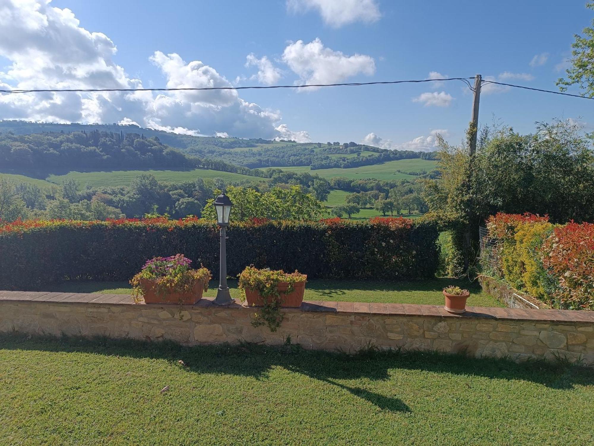 Villa La Piccola Fattoria à Todi Extérieur photo