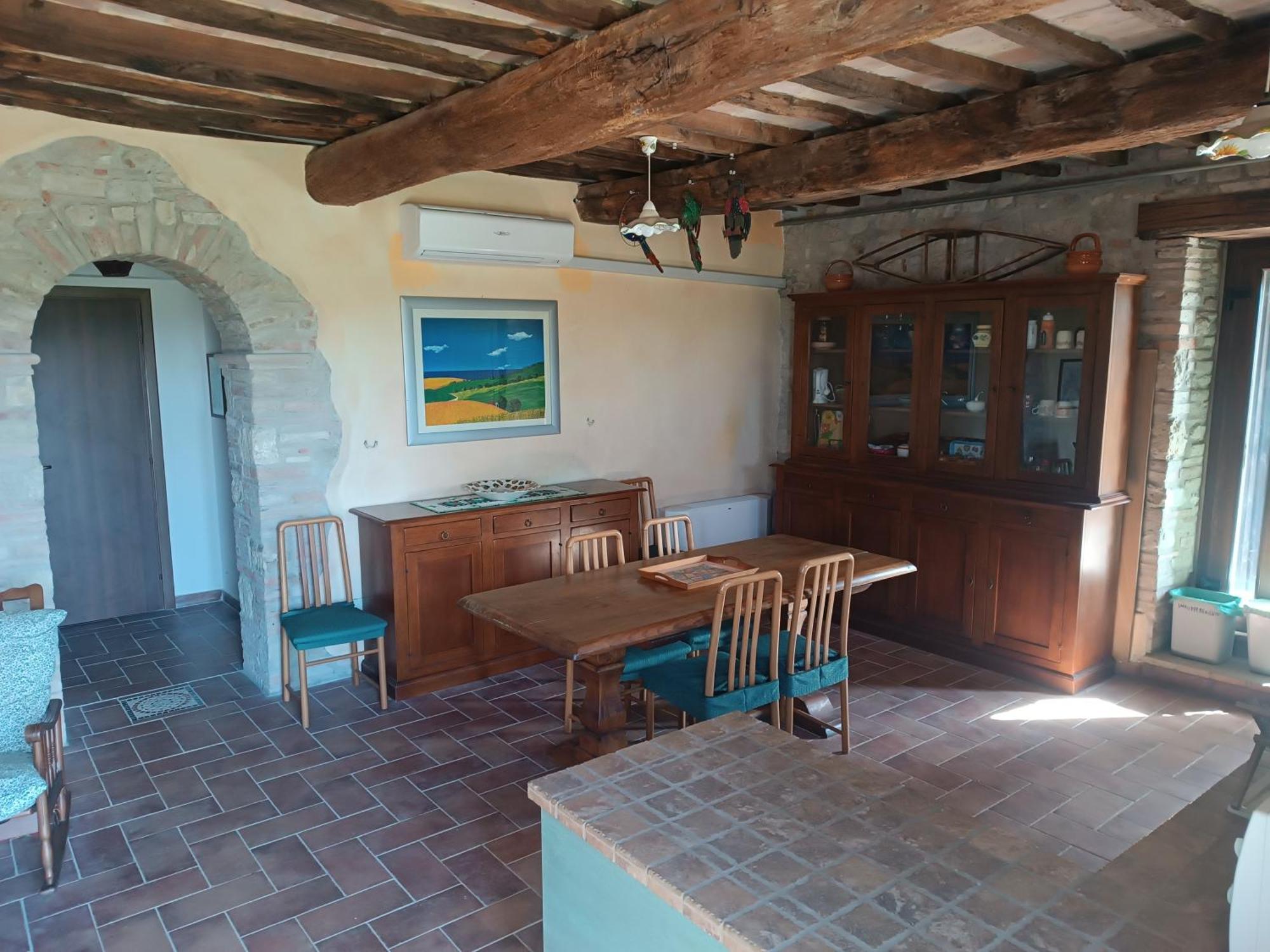 Villa La Piccola Fattoria à Todi Extérieur photo