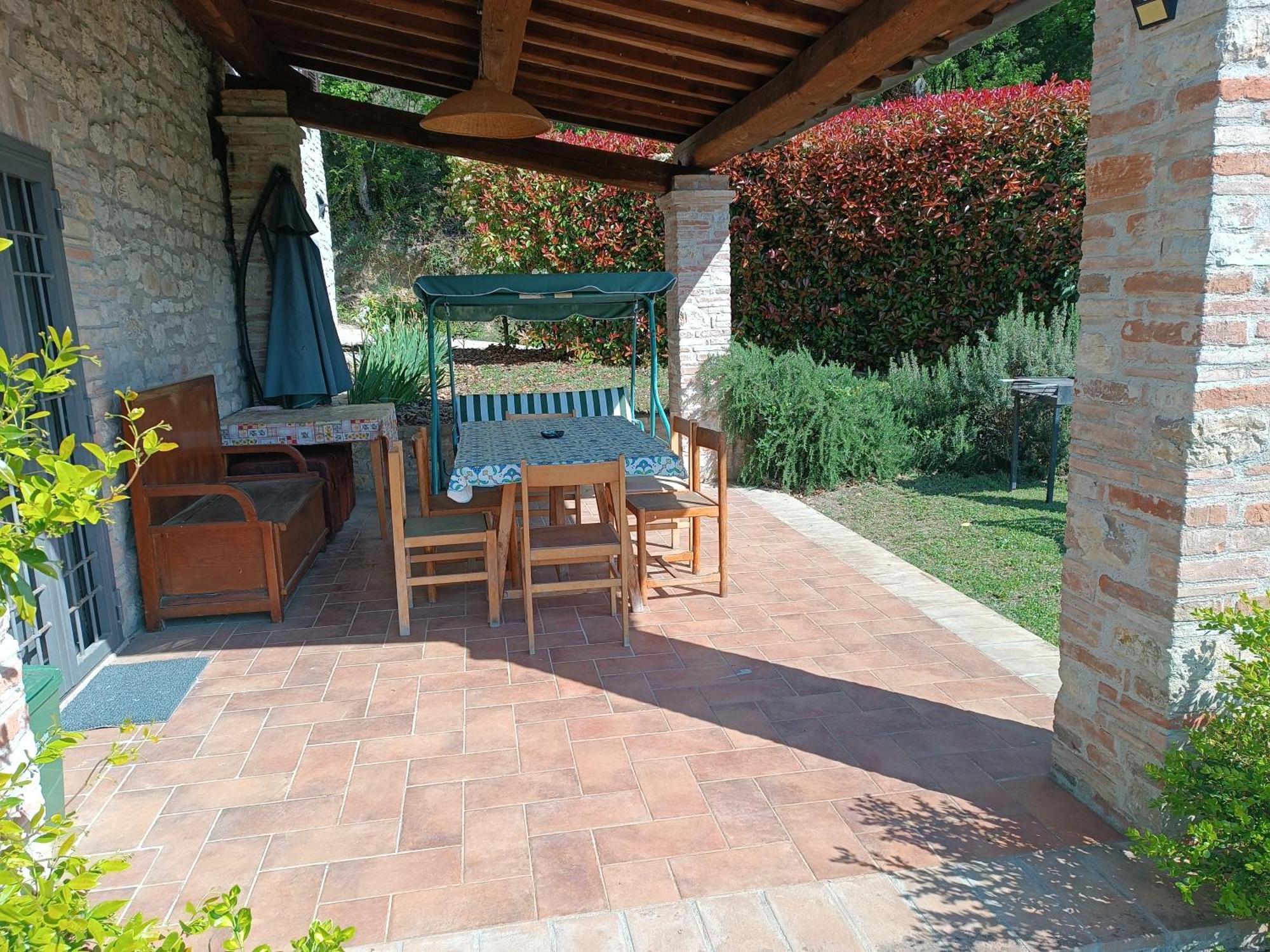 Villa La Piccola Fattoria à Todi Extérieur photo