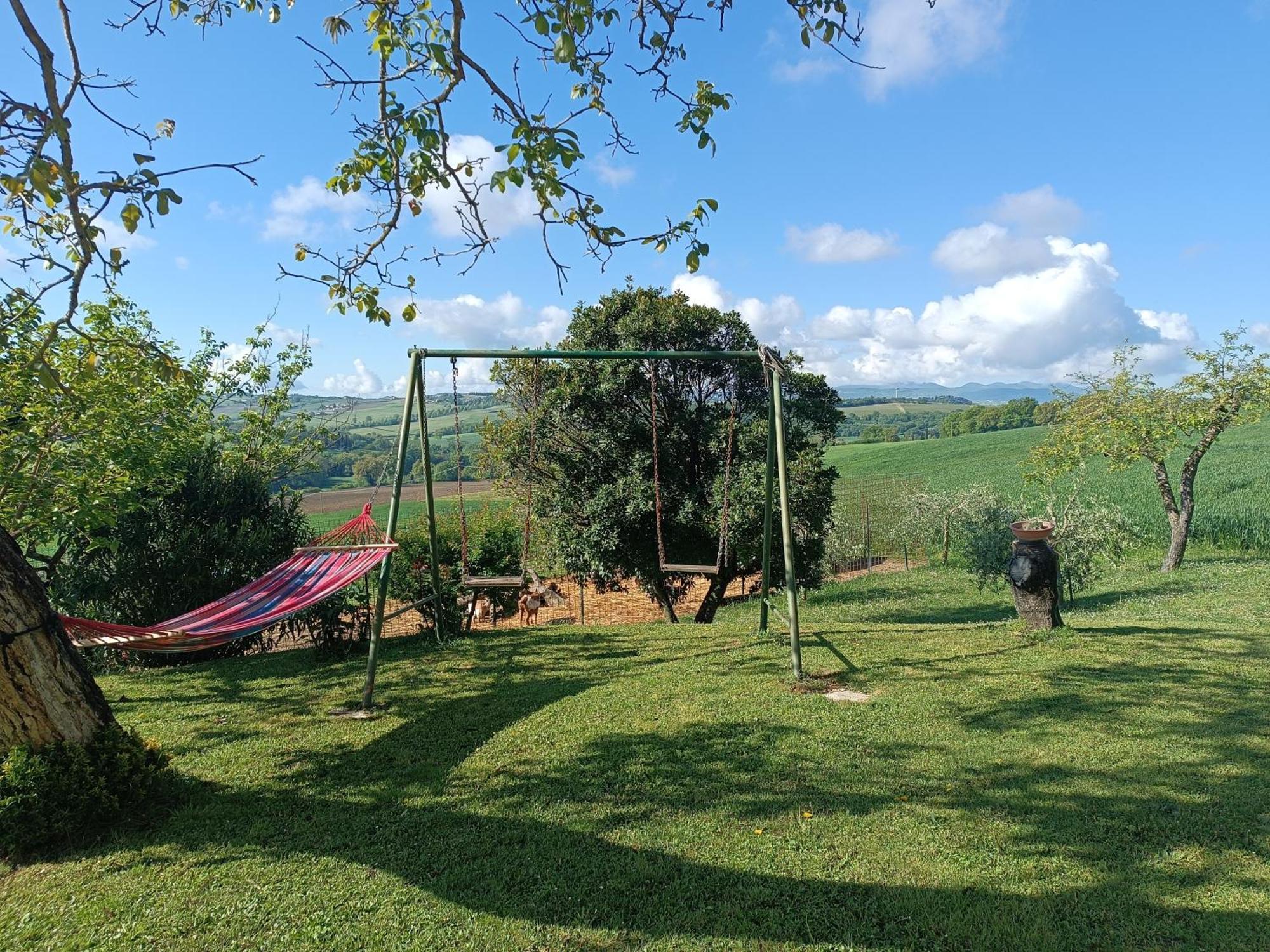 Villa La Piccola Fattoria à Todi Extérieur photo