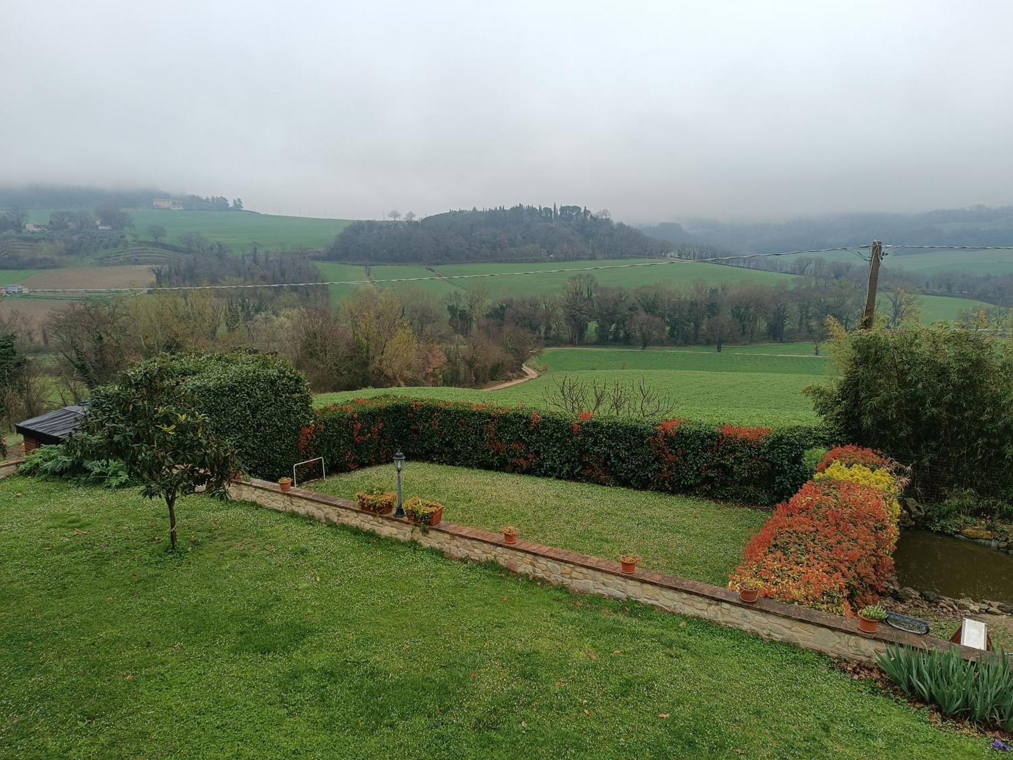 Villa La Piccola Fattoria à Todi Extérieur photo
