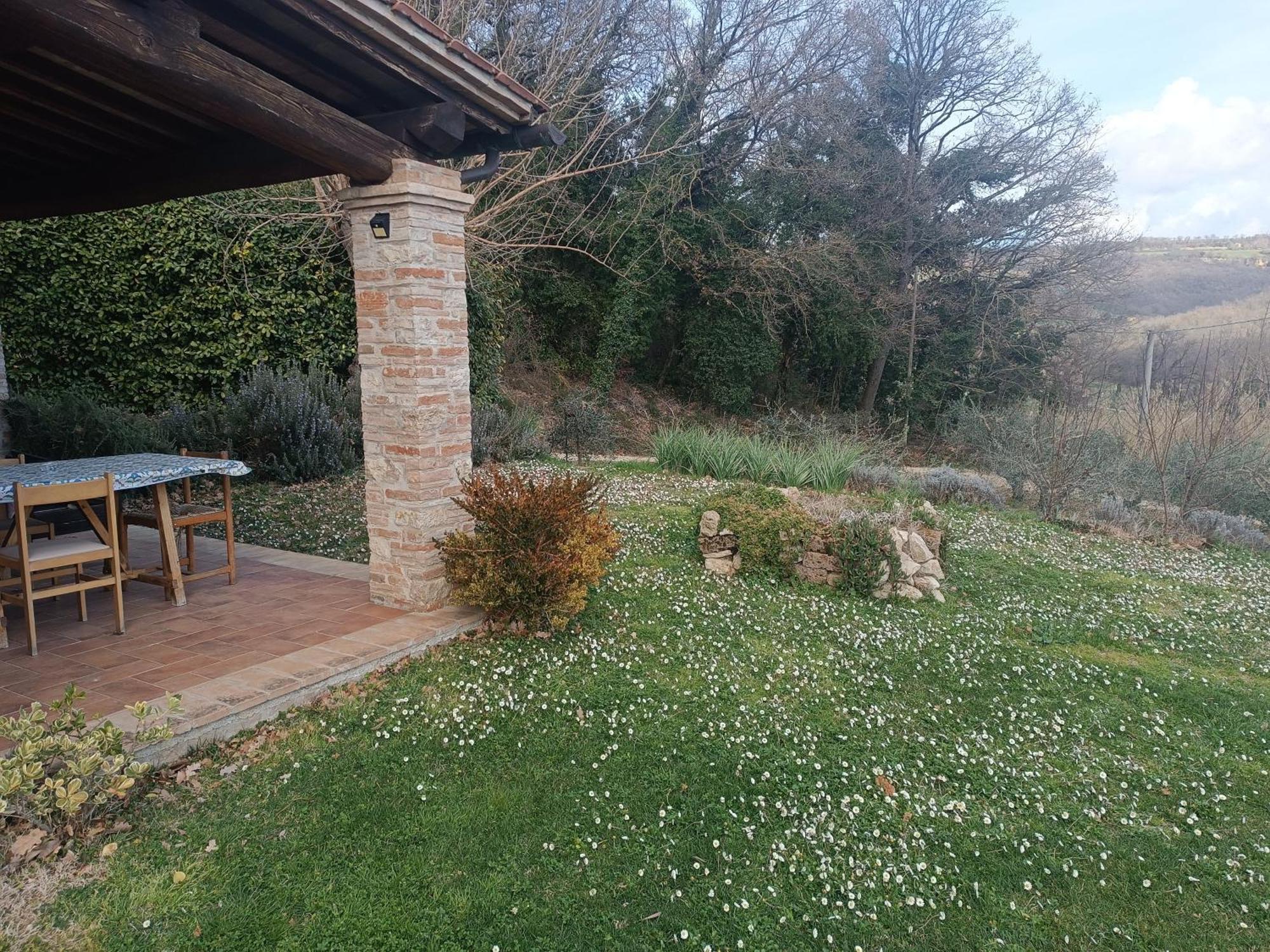 Villa La Piccola Fattoria à Todi Extérieur photo