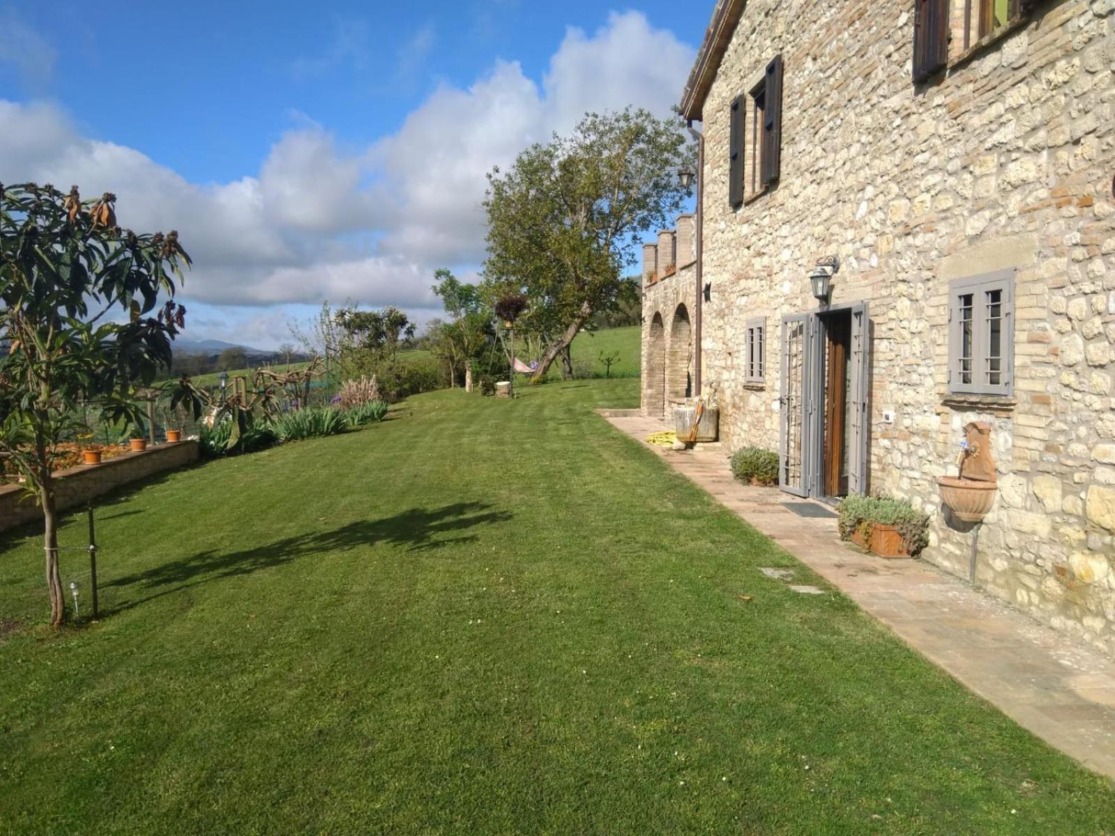 Villa La Piccola Fattoria à Todi Extérieur photo