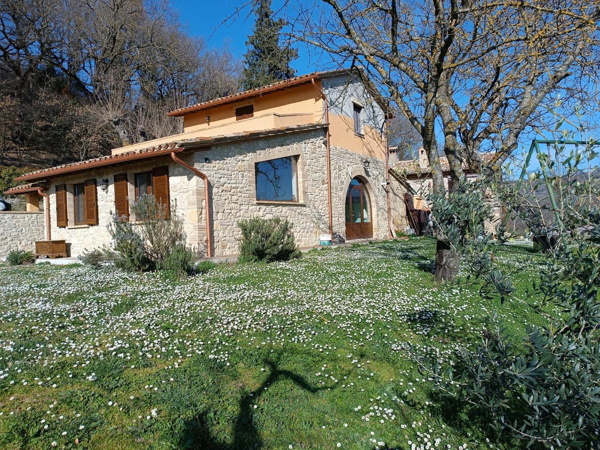 Villa La Piccola Fattoria à Todi Extérieur photo