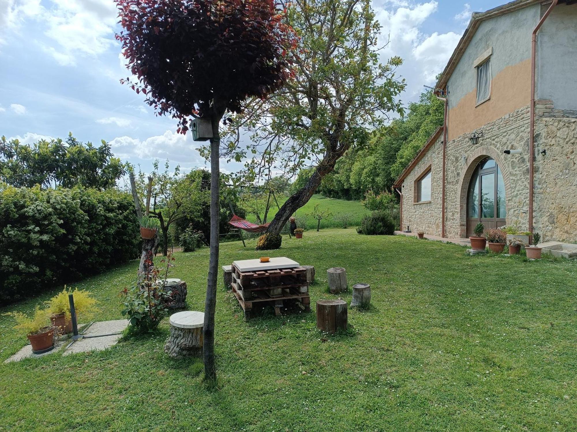 Villa La Piccola Fattoria à Todi Extérieur photo