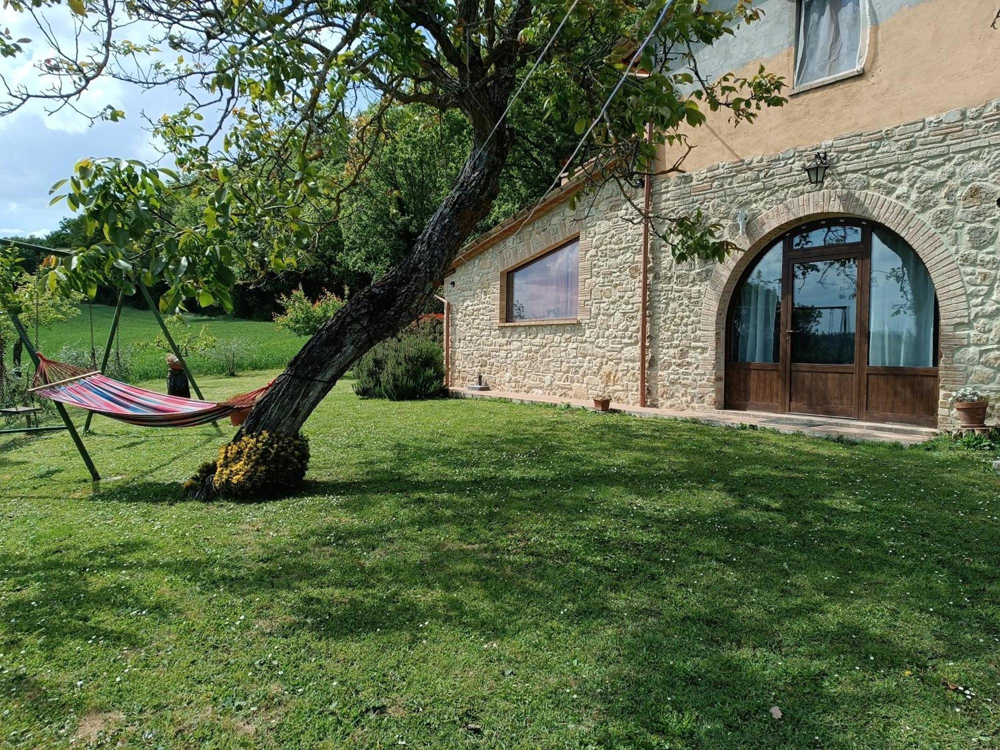 Villa La Piccola Fattoria à Todi Extérieur photo