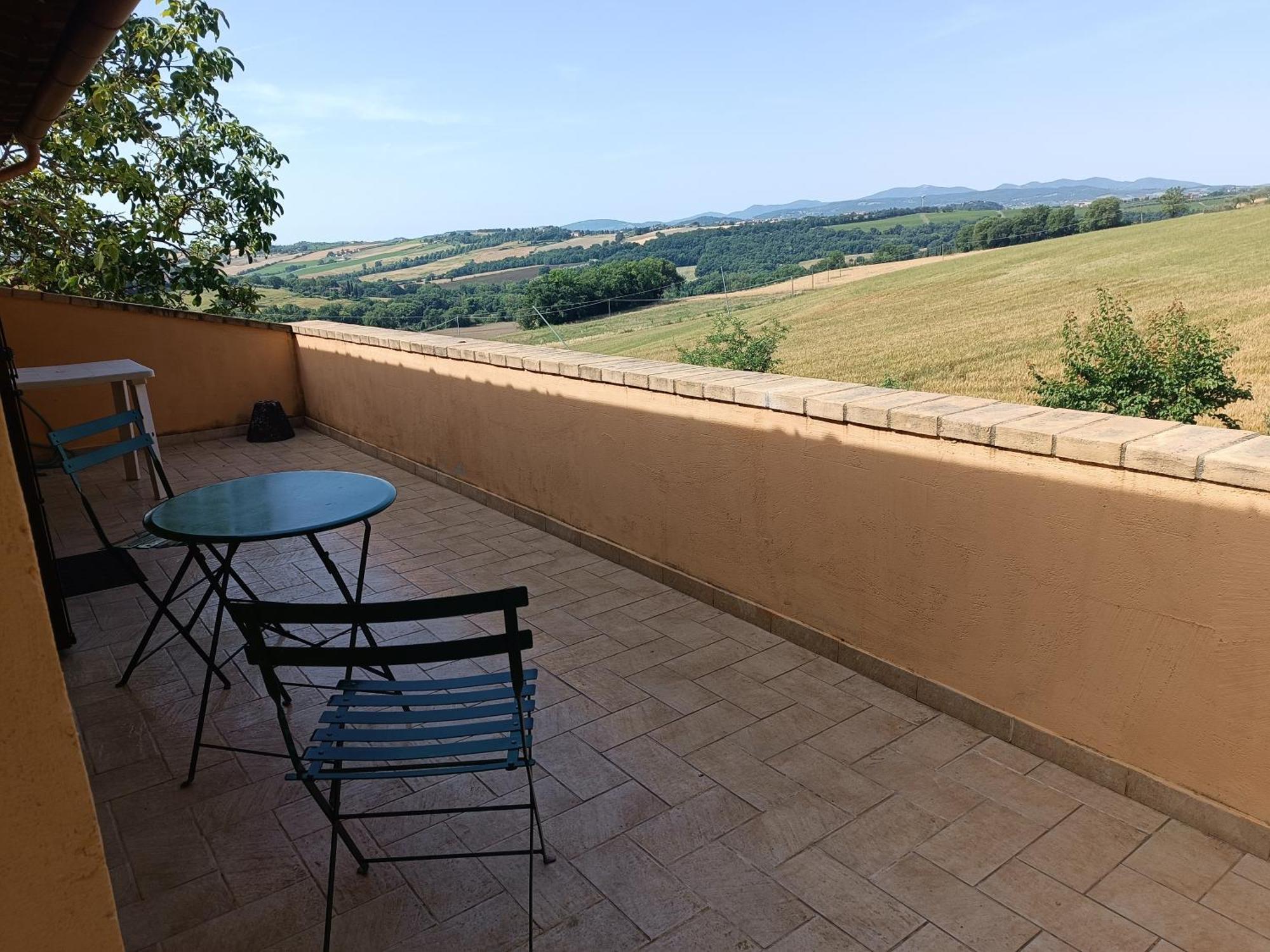 Villa La Piccola Fattoria à Todi Extérieur photo