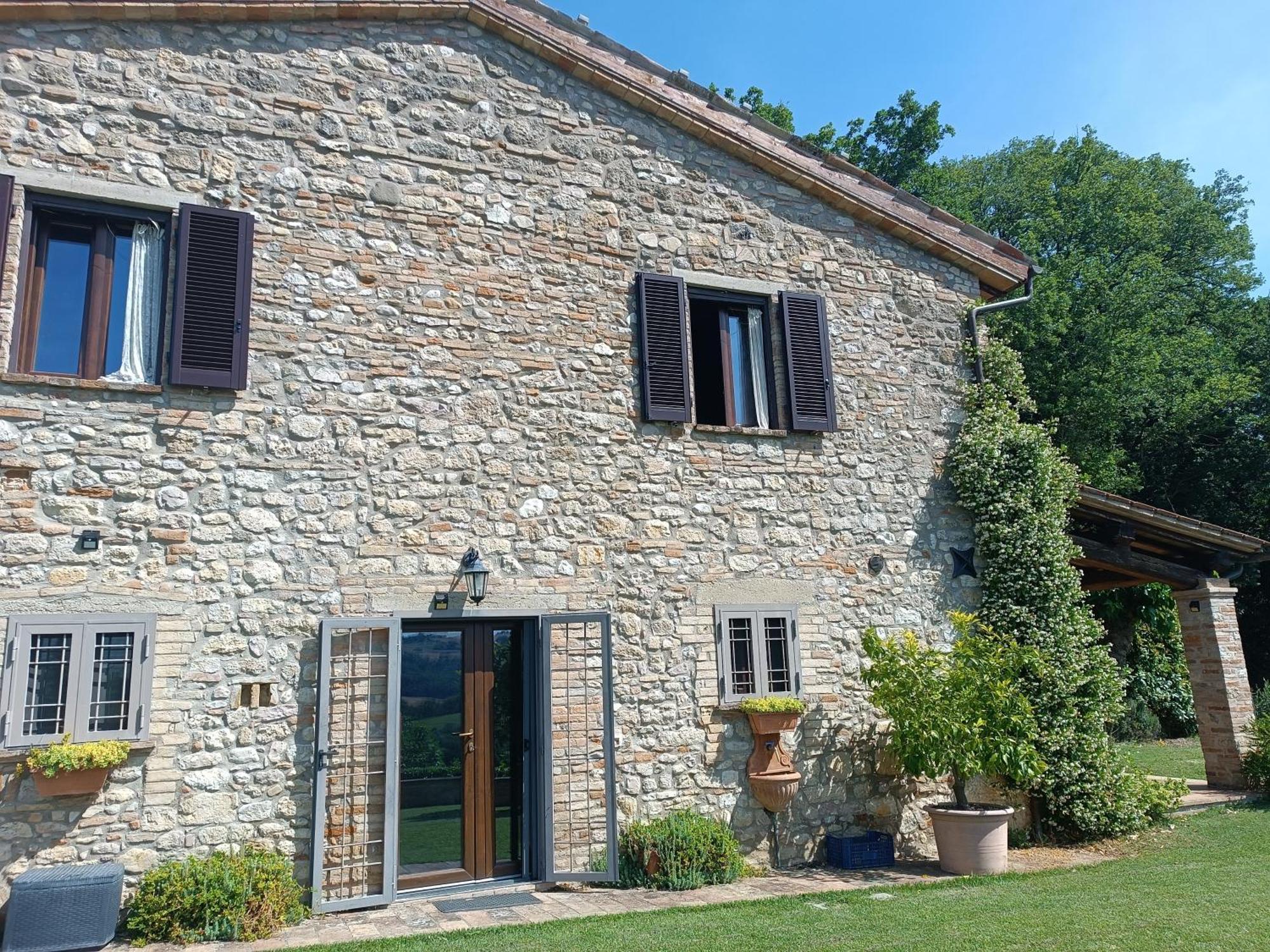 Villa La Piccola Fattoria à Todi Extérieur photo