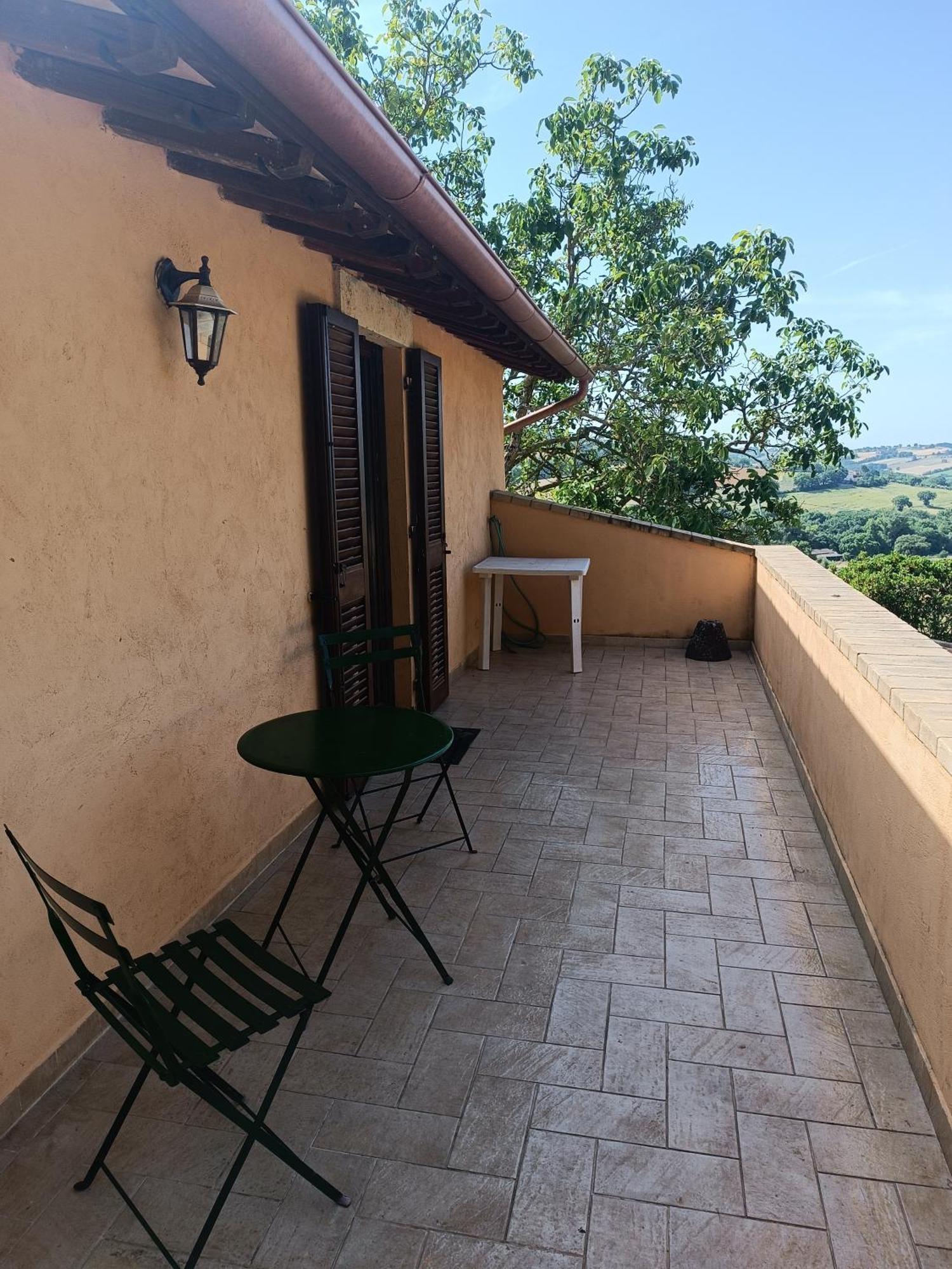 Villa La Piccola Fattoria à Todi Extérieur photo